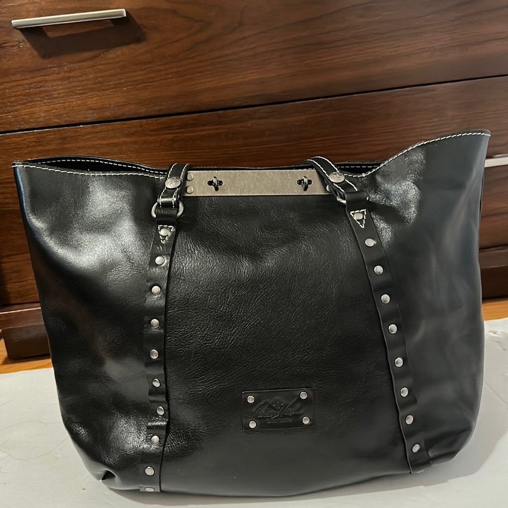 Patricia Nash large tote